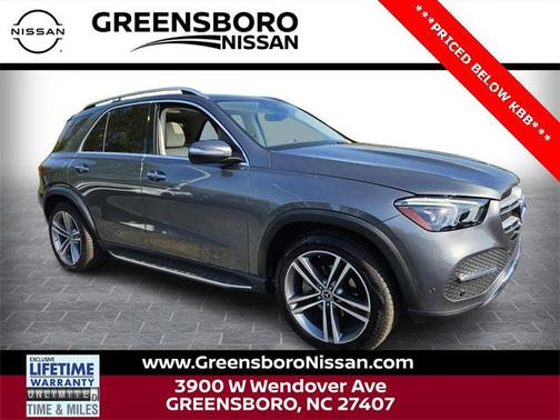 2022 Mercedes-Benz GLE 350 4MATIC