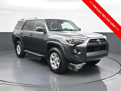 2022 Toyota 4Runner SR5 Premium