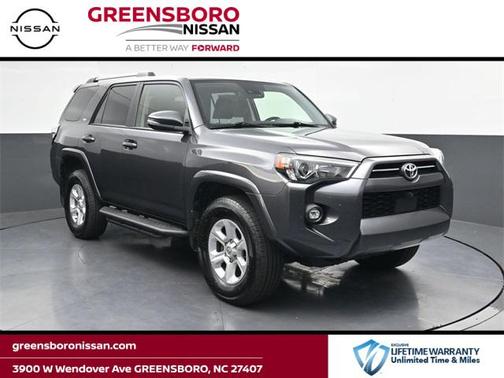 2022 Toyota 4Runner SR5 Premium