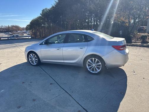 2012 Buick Verano Convenience