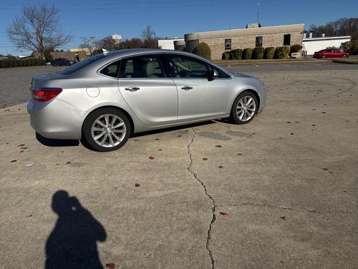 2012 Buick Verano Convenience