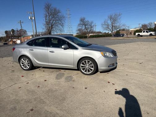 2012 Buick Verano Convenience
