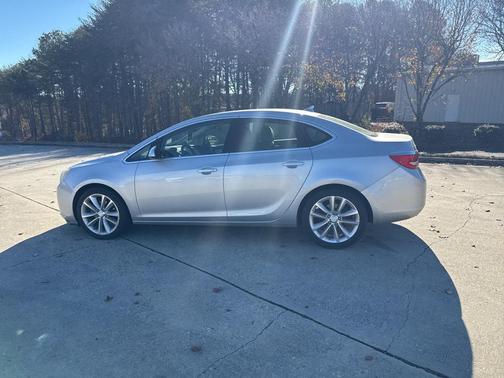 2012 Buick Verano Convenience