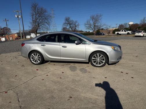 2012 Buick Verano Convenience