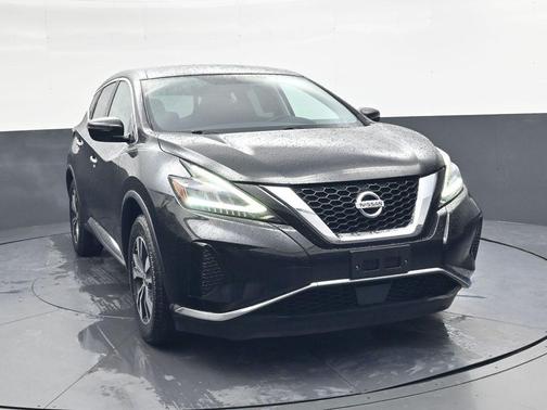 2019 Nissan Murano S