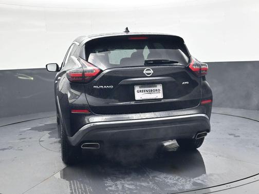 2019 Nissan Murano S