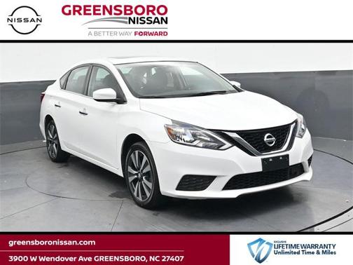 2019 Nissan Sentra SV