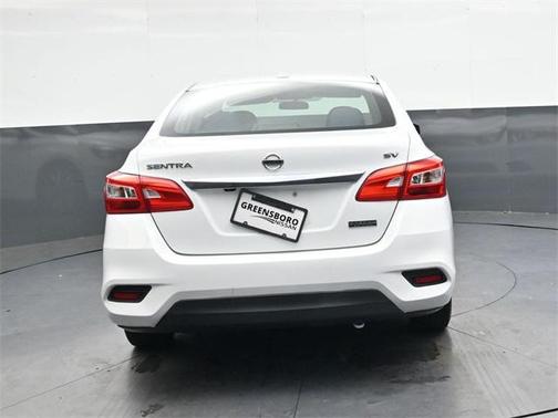 2019 Nissan Sentra SV