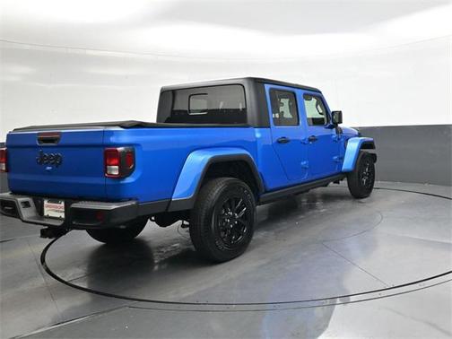 2023 Jeep Gladiator Sport S