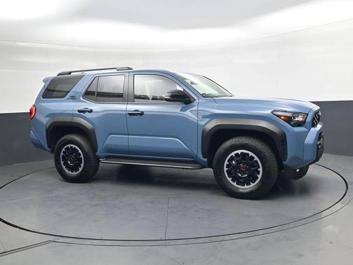 2025 Toyota 4Runner TRD Sport Premium
