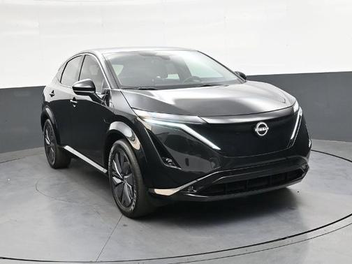 Black Diamond 2023 Nissan ARIYA EVOLVE+