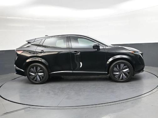 Black Diamond 2023 Nissan ARIYA EVOLVE+