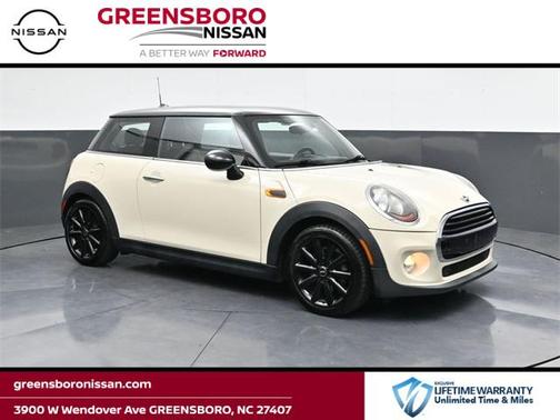 2018 MINI Hardtop Oxford Edition