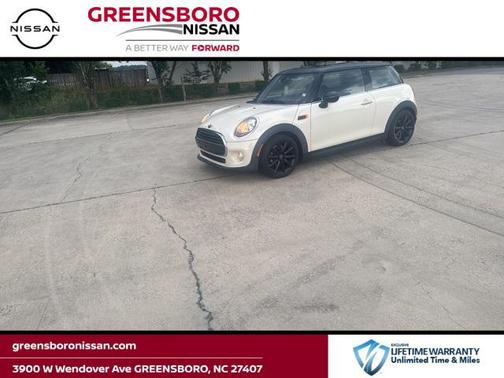 2018 MINI Hardtop Oxford Edition