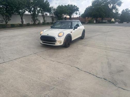 2018 MINI Hardtop Oxford Edition