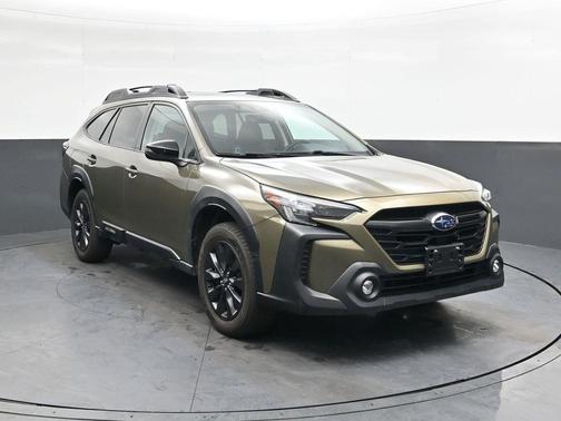 2023 Subaru Outback Onyx Edition