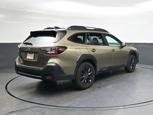 2023 Subaru Outback Onyx Edition