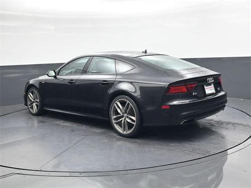 2016 Audi A7 3.0T Premium Plus