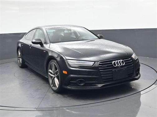 2016 Audi A7 3.0T Premium Plus