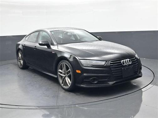 2016 Audi A7 3.0T Premium Plus