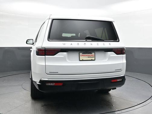 2023 Jeep Wagoneer L Series II 4x4