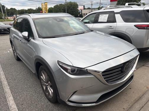 2021 Mazda CX-9 Grand Touring