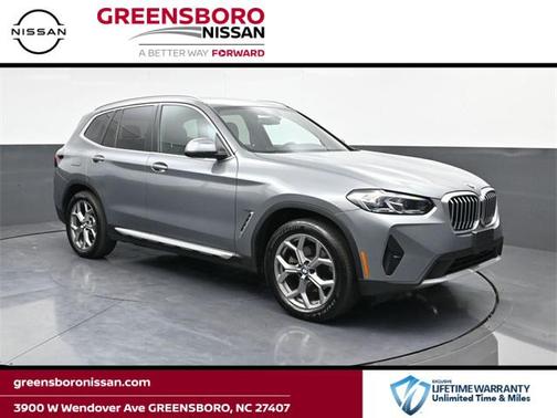 2024 BMW X3 xDrive30i
