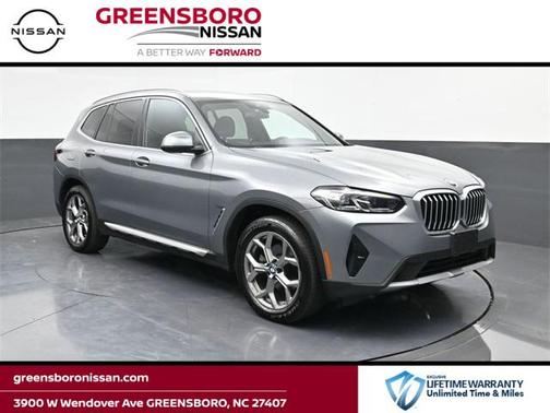 2024 BMW X3 xDrive30i