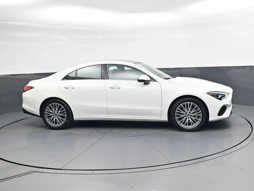 2025 Mercedes-Benz CLA 250 Base