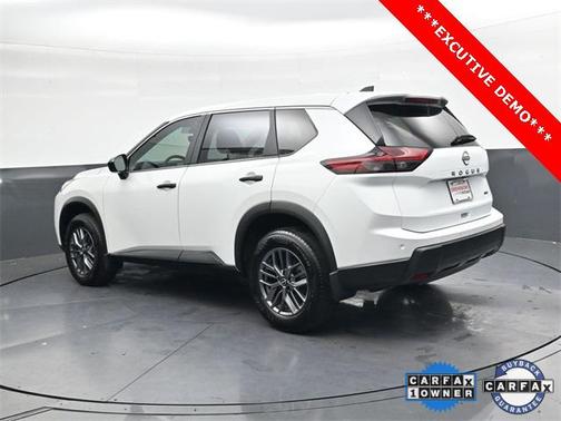 2025 Nissan Rogue S