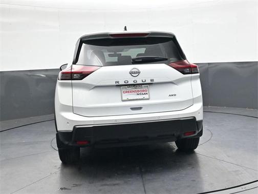 2025 Nissan Rogue S