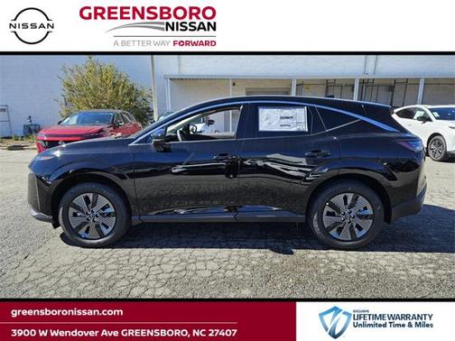 2025 Nissan Murano SL