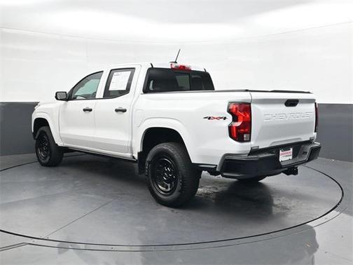 2023 Chevrolet Colorado WT