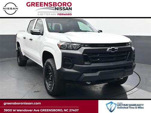 2023 Chevrolet Colorado WT
