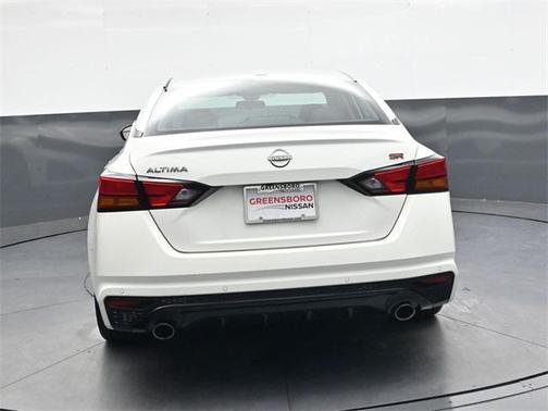 2024 Nissan Altima SR FWD