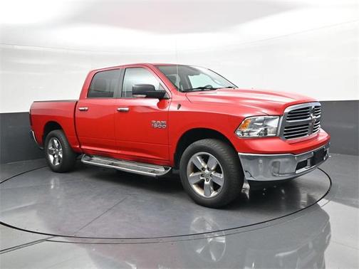 2018 RAM 1500 Big Horn