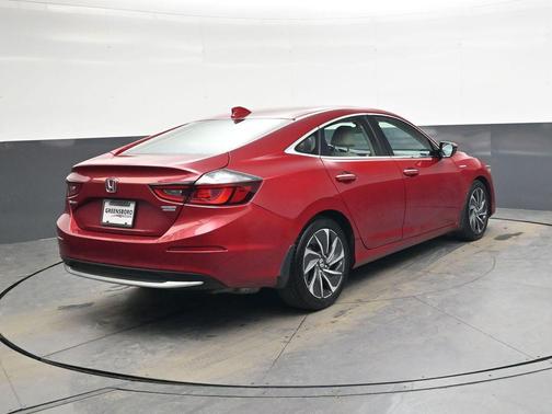 2022 Honda Insight Touring