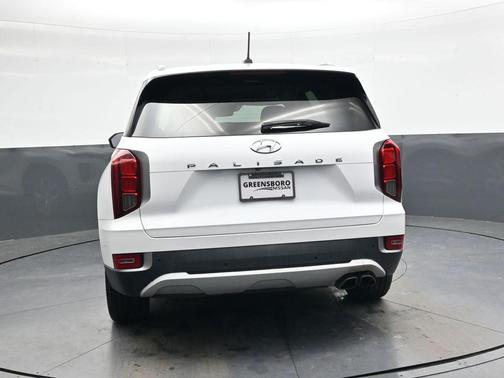 2021 Hyundai PALISADE SEL
