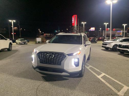 2021 Hyundai PALISADE SEL