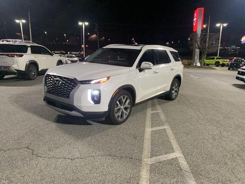 2021 Hyundai PALISADE SEL