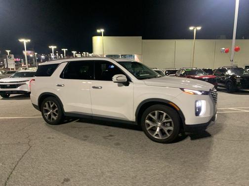 2021 Hyundai PALISADE SEL