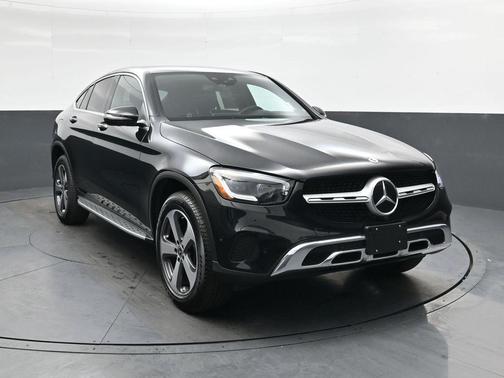 2022 Mercedes-Benz GLC 300 4MATIC Coupe