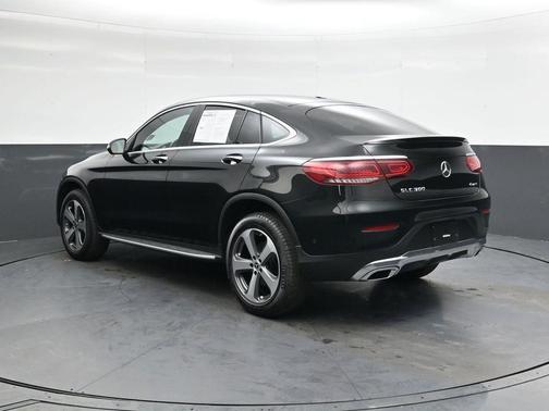 2022 Mercedes-Benz GLC 300 4MATIC Coupe