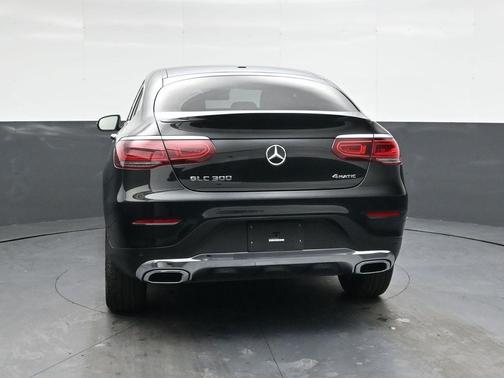 2022 Mercedes-Benz GLC 300 4MATIC Coupe