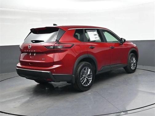 2026 Nissan Rogue S