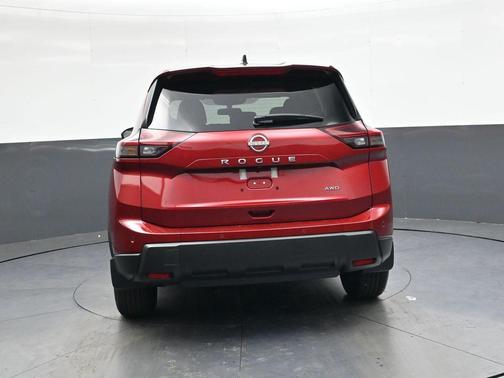 2026 Nissan Rogue S