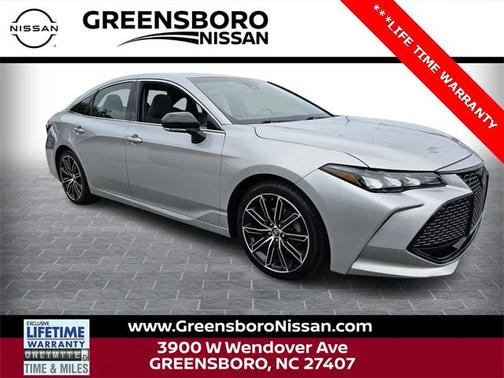 2019 Toyota Avalon XSE