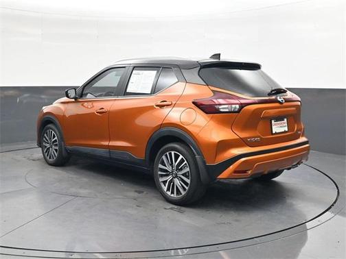 2021 Nissan Kicks SV