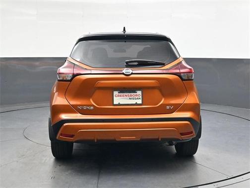 2021 Nissan Kicks SV