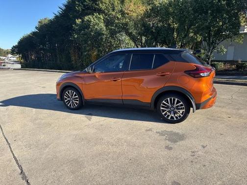 2021 Nissan Kicks SV